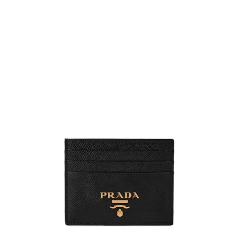 prada neon card holder|prada card holders.